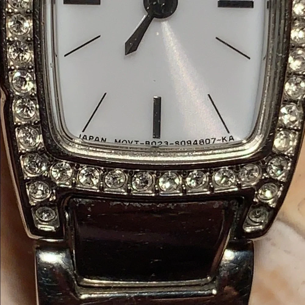 Citizen Eco-drive encrusted sparkly Lady’s watch